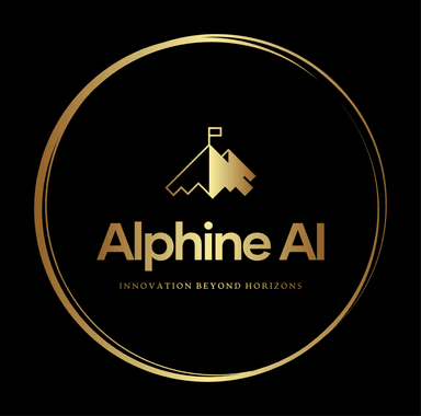 Alphine AI Logo